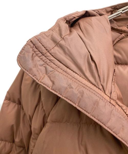 THE NORTH FACE（ザ ノース フェイス）THE NORTH FACE (ザ ノース フェイス) ダウンジャケット ブラウン サイズ:Lの古着・服飾アイテム