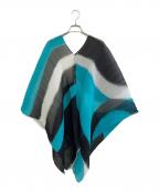 PLEATS PLEASEプリーツプリーズ）の古着「プリーツポンチョ」