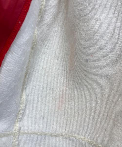 POLO RALPH LAUREN（ポロ・ラルフローレン）POLO RALPH LAUREN (ポロ・ラルフローレン) ボアジャケット ホワイト サイズ:Lの古着・服飾アイテム