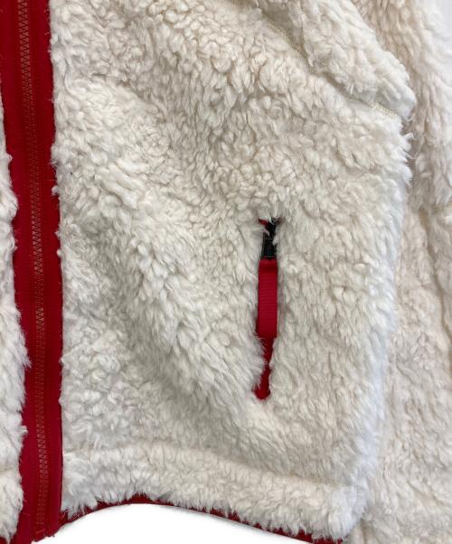 POLO RALPH LAUREN（ポロ・ラルフローレン）POLO RALPH LAUREN (ポロ・ラルフローレン) ボアジャケット ホワイト サイズ:Lの古着・服飾アイテム