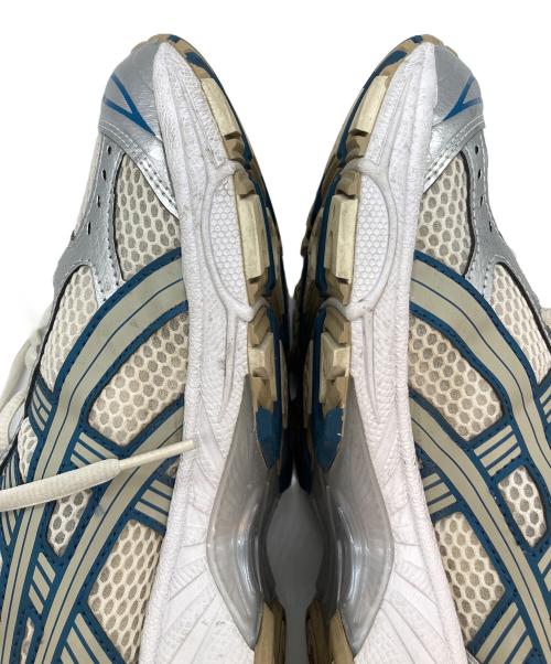 asics（アシックス）asics (アシックス) GEL-KAYANO 14 CREAM/PURE SILVER サイズ:26の古着・服飾アイテム