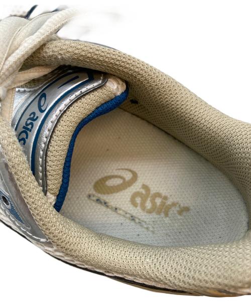 asics（アシックス）asics (アシックス) GEL-KAYANO 14 CREAM/PURE SILVER サイズ:26の古着・服飾アイテム