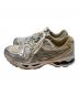 中古・古着 asics (アシックス) GEL-KAYANO 14 CREAM/PURE SILVER サイズ:26：10000円