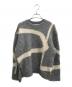 marimekko（マリメッコ）の古着「ニット」｜グレー