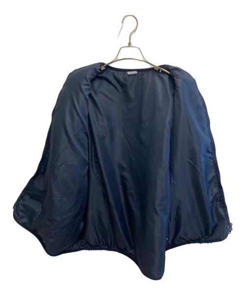 Champion（チャンピオン）Champion (チャンピオン) JOURNAL STANDARD relume (ジャーナルスタンダード レリューム) 別注RELUME ボアジャケット ネイビー サイズ:freeの古着・服飾アイテム