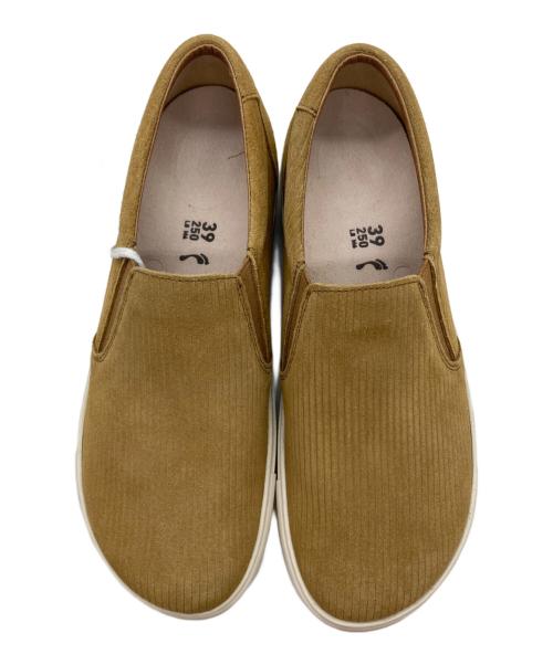 BIRKENSTOCK（ビルケンシュトック）BIRKENSTOCK (ビルケンシュトック) OSWEGO ブラウン サイズ:25の古着・服飾アイテム
