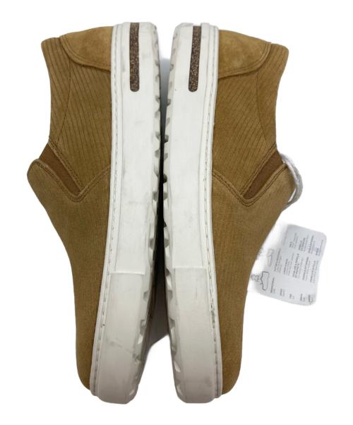 BIRKENSTOCK（ビルケンシュトック）BIRKENSTOCK (ビルケンシュトック) OSWEGO ブラウン サイズ:25の古着・服飾アイテム