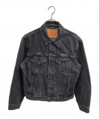 LEVI'S×UNDERCOVERリーバイス×アンダーカバー）の古着「Type III Trucker Jacket」｜ブラック