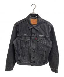 LEVI'S×UNDERCOVER（リーバイス×アンダーカバー）の古着「Type III Trucker Jacket」｜ブラック