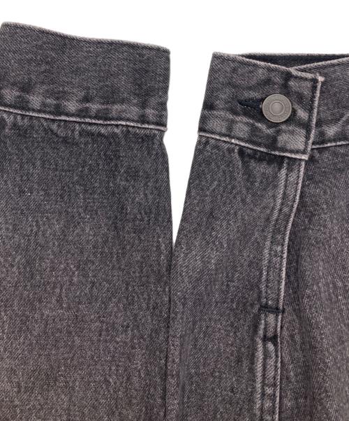 LEVI'S（リーバイス）LEVI'S (リーバイス) UNDERCOVER (アンダーカバー) Type III Trucker Jacket ブラック サイズ:Lの古着・服飾アイテム