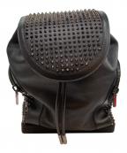 Christian Louboutinクリスチャン・ルブタン）の古着「Explorafunk」｜ブラック