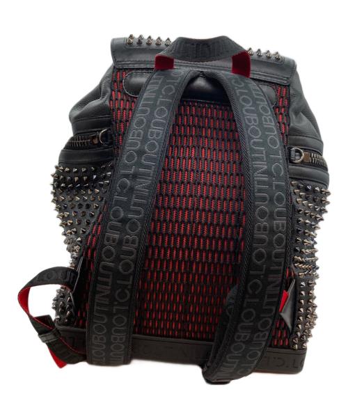 Christian Louboutin（クリスチャン・ルブタン）Christian Louboutin (クリスチャン・ルブタン) Explorafunk ブラック サイズ:-の古着・服飾アイテム