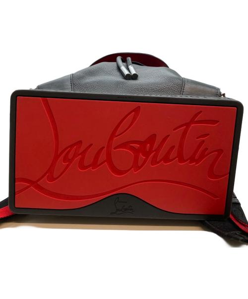 Christian Louboutin（クリスチャン・ルブタン）Christian Louboutin (クリスチャン・ルブタン) Explorafunk ブラック サイズ:-の古着・服飾アイテム