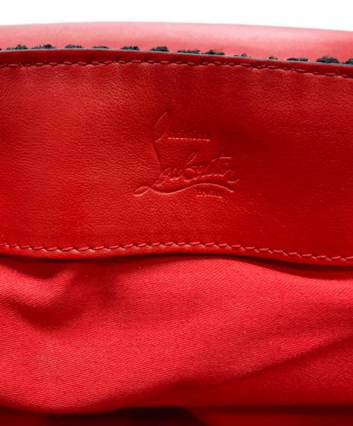 Christian Louboutin（クリスチャン・ルブタン）Christian Louboutin (クリスチャン・ルブタン) Explorafunk ブラック サイズ:-の古着・服飾アイテム