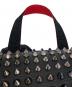 中古・古着 Christian Louboutin (クリスチャン・ルブタン) Explorafunk ブラック サイズ:-：100000円