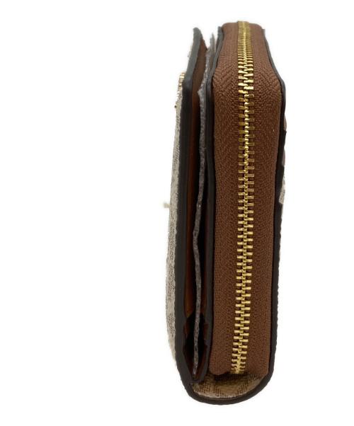 MICHAEL KORS（マイケル・コース）MICHAEL KORS (マイケルコース) 2つ折り財布 ホワイト 未使用品の古着・服飾アイテム