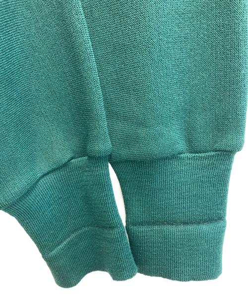 FRED PERRY（フレッドペリー）FRED PERRY (フレッドペリー) ヴィンテージカーディガン グリーン サイズ:Mの古着・服飾アイテム