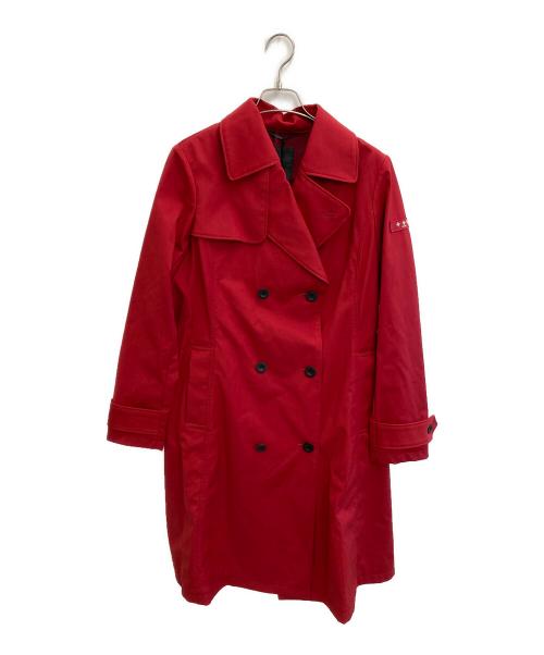 TATRAS（タトラス）TATRAS (タトラス) トレンチコート レッド サイズ:3 未使用品の古着・服飾アイテム