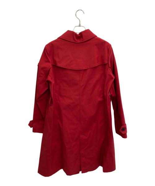 TATRAS（タトラス）TATRAS (タトラス) トレンチコート レッド サイズ:3 未使用品の古着・服飾アイテム