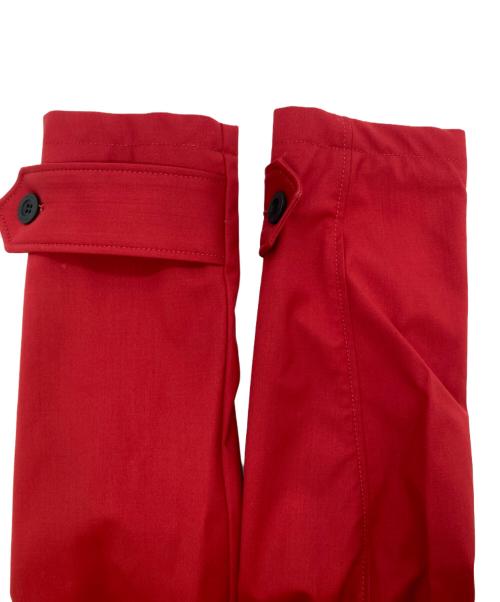 TATRAS（タトラス）TATRAS (タトラス) トレンチコート レッド サイズ:3 未使用品の古着・服飾アイテム
