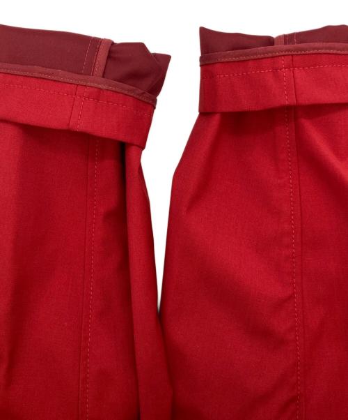 TATRAS（タトラス）TATRAS (タトラス) トレンチコート レッド サイズ:3 未使用品の古着・服飾アイテム