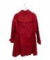TATRAS (タトラス) トレンチコート レッド サイズ:3 未使用品：20000円