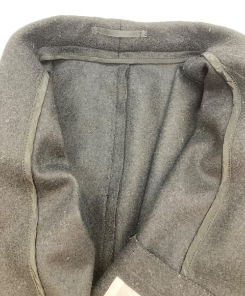 ESTNATION（エストネーション）ESTNATION (エストネーション) ウールジャージーセットアップ ブラック サイズ:Lの古着・服飾アイテム