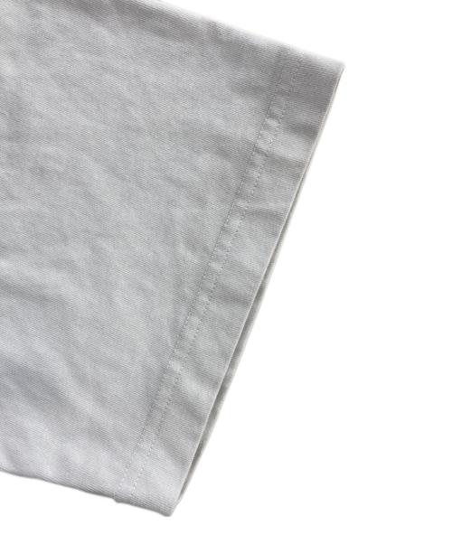 jieda（ジエダ）jieda (ジエダ) GOTHIC OVERSIZED TEE ホワイト サイズ:SIZE OSの古着・服飾アイテム