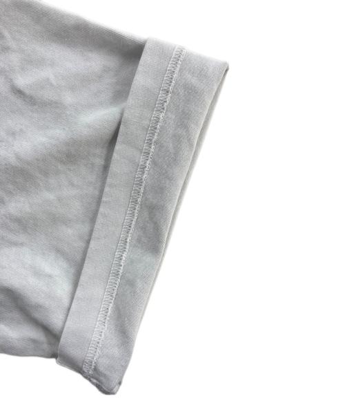 jieda（ジエダ）jieda (ジエダ) GOTHIC OVERSIZED TEE ホワイト サイズ:SIZE OSの古着・服飾アイテム