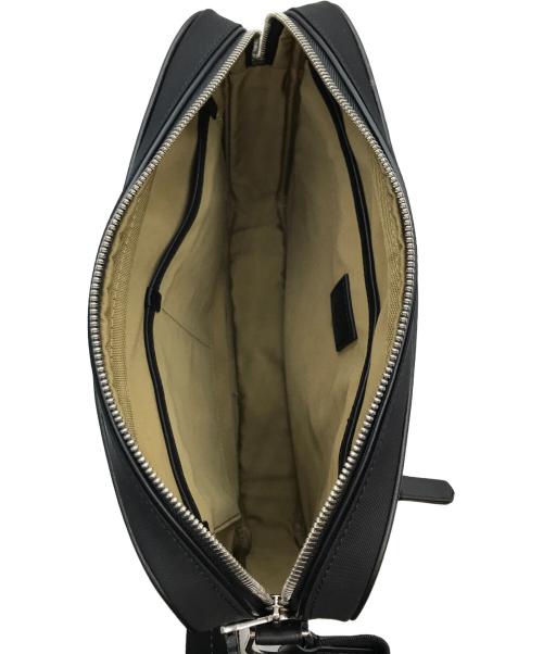 dunhill（ダンヒル）dunhill (ダンヒル) ショルダーバッグ ブラックの古着・服飾アイテム