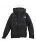 THE NORTH FACE（ザ ノース フェイス）の古着「バルトロライトジャケット」｜ブラック