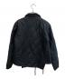COMME des GARCONS SHIRT (コムデギャルソンシャツ) アシンメトリーコーチジャケット ブラック サイズ:S：50000円