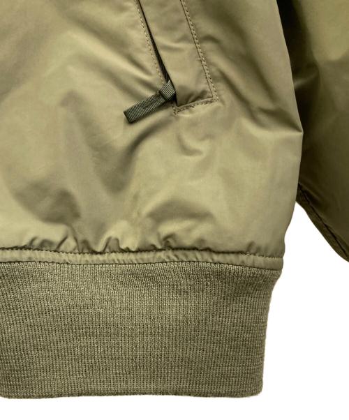 THE NORTH FACE（ザ ノース フェイス）THE NORTH FACE (ザ ノース フェイス) Insulation Bomber Jacket オリーブ サイズ:Lの古着・服飾アイテム