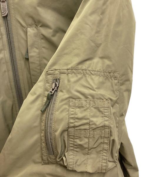 THE NORTH FACE（ザ ノース フェイス）THE NORTH FACE (ザ ノース フェイス) Insulation Bomber Jacket オリーブ サイズ:Lの古着・服飾アイテム