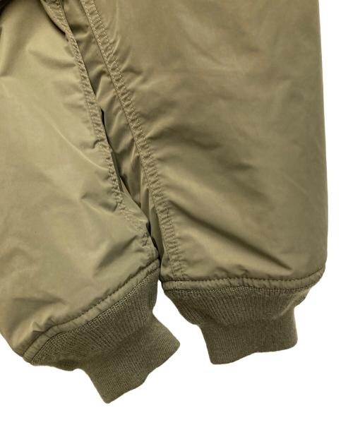 THE NORTH FACE（ザ ノース フェイス）THE NORTH FACE (ザ ノース フェイス) Insulation Bomber Jacket オリーブ サイズ:Lの古着・服飾アイテム