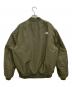 THE NORTH FACE (ザ ノース フェイス) Insulation Bomber Jacket オリーブ サイズ:L：16000円