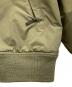中古・古着 THE NORTH FACE (ザ ノース フェイス) Insulation Bomber Jacket オリーブ サイズ:L：16000円
