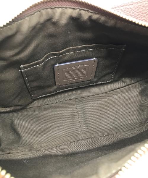 COACH（コーチ）COACH (コーチ) アリア ショルダーバッグ ブラウン サイズ:-の古着・服飾アイテム