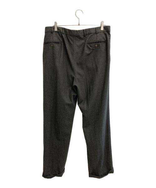 BROOKS BROTHERS（ブルックスブラザーズ）BROOKS BROTHERS (ブルックスブラザーズ) ウールスラックス オリーブ サイズ:-の古着・服飾アイテム