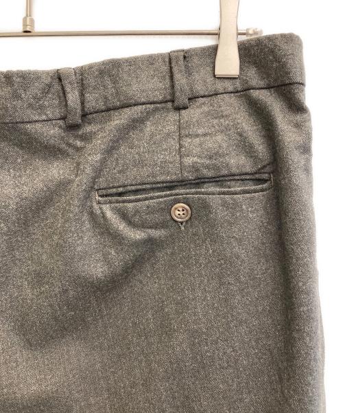 BROOKS BROTHERS（ブルックスブラザーズ）BROOKS BROTHERS (ブルックスブラザーズ) ウールスラックス オリーブ サイズ:-の古着・服飾アイテム