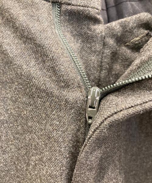 BROOKS BROTHERS（ブルックスブラザーズ）BROOKS BROTHERS (ブルックスブラザーズ) ウールスラックス オリーブ サイズ:-の古着・服飾アイテム