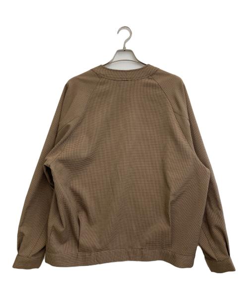 MONKEY TIME（モンキータイム）MONKEY TIME (モンキータイム) カーディガン ブラウン サイズ:1の古着・服飾アイテム