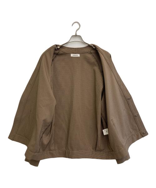 MONKEY TIME（モンキータイム）MONKEY TIME (モンキータイム) カーディガン ブラウン サイズ:1の古着・服飾アイテム