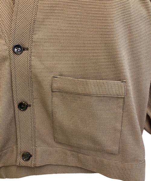 MONKEY TIME（モンキータイム）MONKEY TIME (モンキータイム) カーディガン ブラウン サイズ:1の古着・服飾アイテム