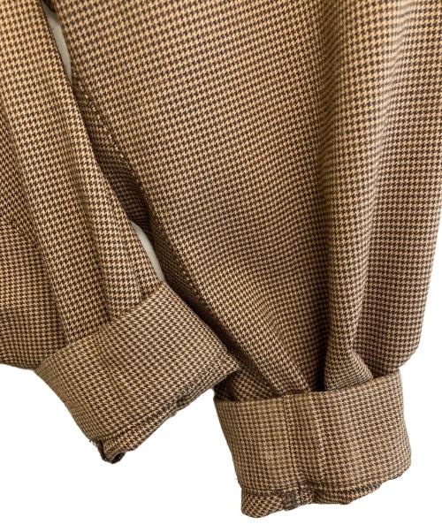 MONKEY TIME（モンキータイム）MONKEY TIME (モンキータイム) カーディガン ブラウン サイズ:1の古着・服飾アイテム