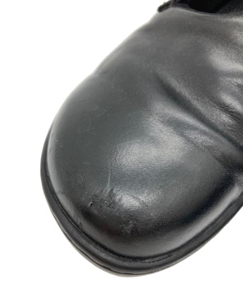 BIRKENSTOCK（ビルケンシュトック）BIRKENSTOCK (ビルケンシュトック) Flen チャッカブーツ ブラック サイズ:24cmの古着・服飾アイテム