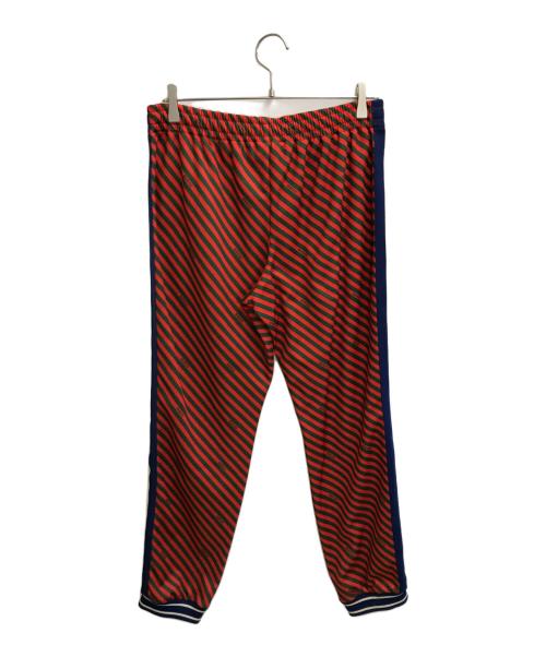 GUCCI（グッチ）GUCCI (グッチ) Stripe Jogging Pants ブラック サイズ:SIZE Sの古着・服飾アイテム
