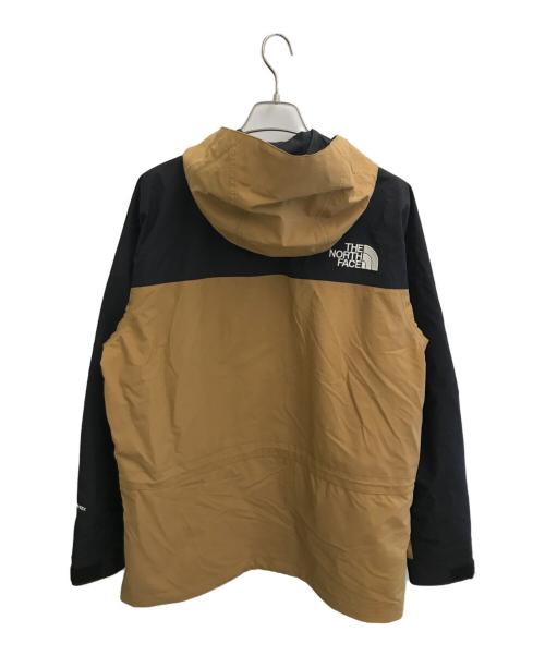 THE NORTH FACE（ザ ノース フェイス）THE NORTH FACE (ザ ノース フェイス) マウンテンパーカー ベージュ サイズ:Mの古着・服飾アイテム