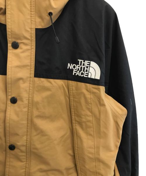 THE NORTH FACE（ザ ノース フェイス）THE NORTH FACE (ザ ノース フェイス) マウンテンパーカー ベージュ サイズ:Mの古着・服飾アイテム
