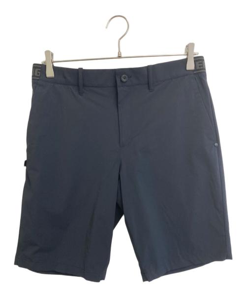 BRIEFING（ブリーフィング）BRIEFING (ブリーフィング) LOGO ELASTIC SHORT PANTS ブラック サイズ:Mの古着・服飾アイテム